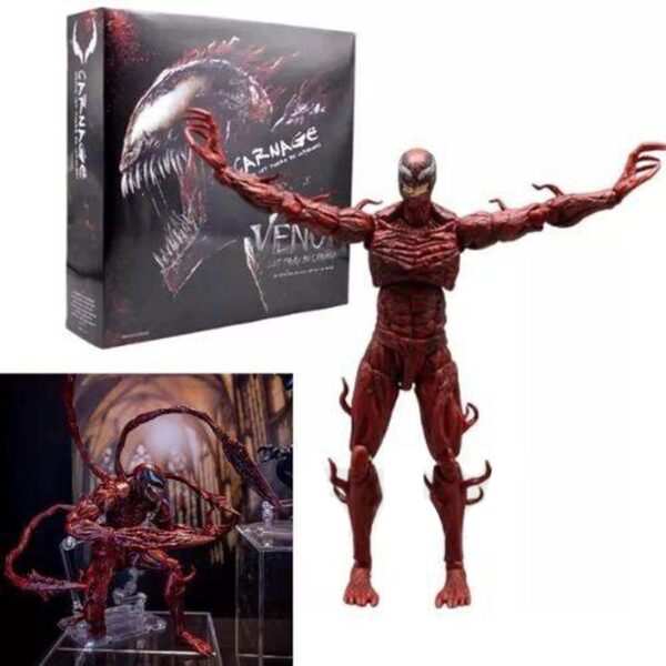 اکشن فیگور مدل ونوم Venom - Image 5