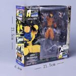 اکشن فیگور مدل ولورین Wolverine - Image 5