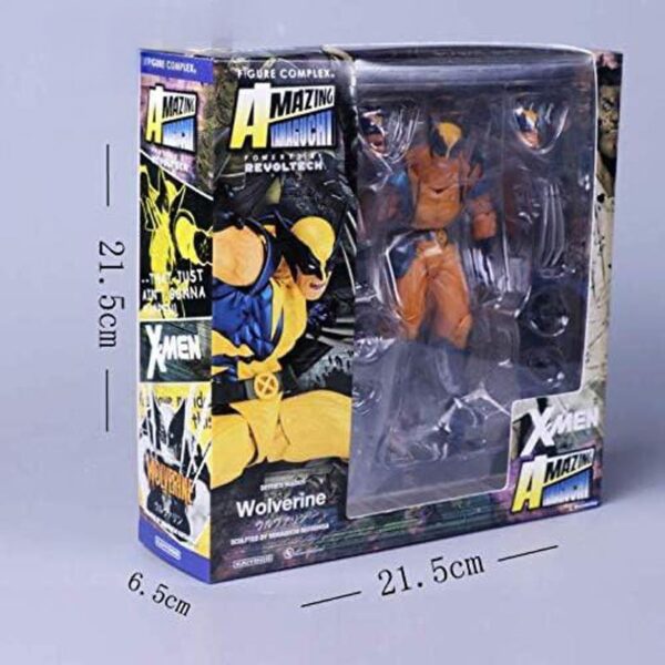 اکشن فیگور مدل ولورین Wolverine - Image 5