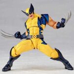 اکشن فیگور مدل ولورین Wolverine
