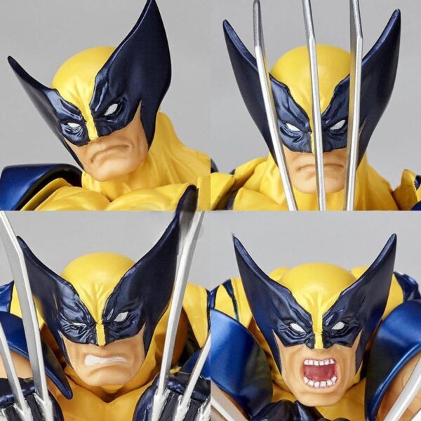 اکشن فیگور مدل ولورین Wolverine - Image 3