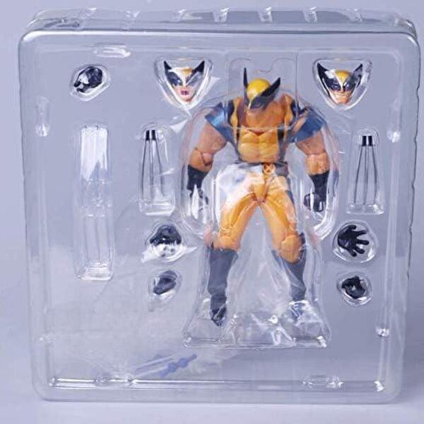 اکشن فیگور مدل ولورین Wolverine - Image 4