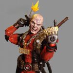 اکشن فیگور مدل ددپول Deadpool - Image 3