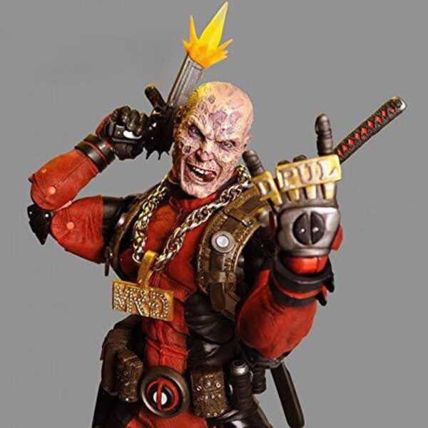 اکشن فیگور مدل ددپول Deadpool - Image 3