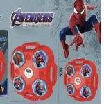 اسباب بازی بوکس موزیکال دیواری مدل اونجرز - Image 2