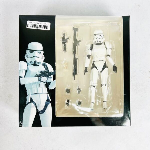 اکشن فیگور مدل سرباز استاروارز Star Wars - Image 4