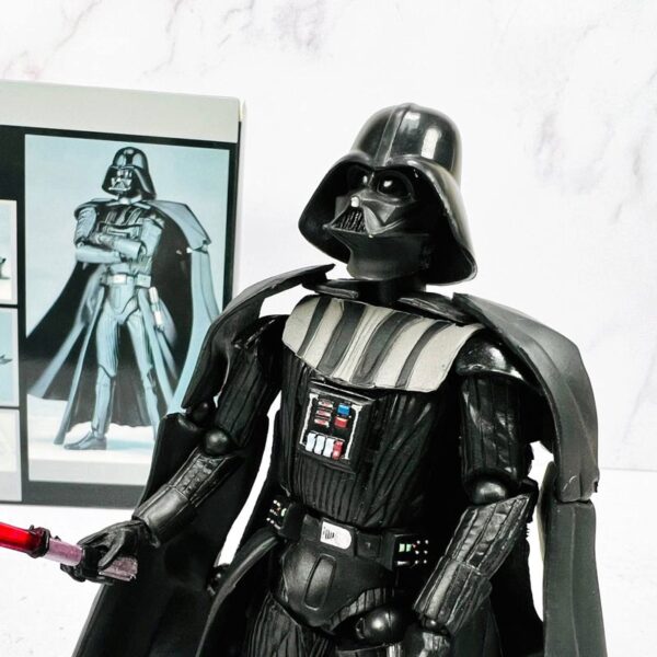 اکشن فیگور مدل استاروارز Star Wars - Image 4
