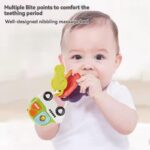 اسباب بازی جاکلیدی موزیکال مدل ماشین - Image 2