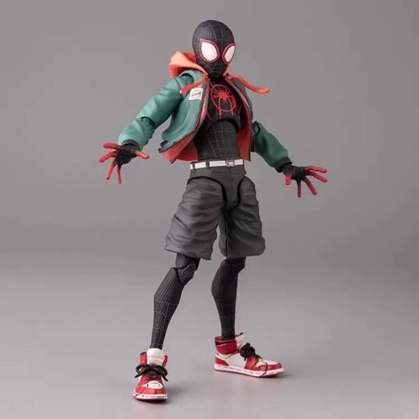 فیگور مدل اسپایدرمن Miles Morales - Image 1