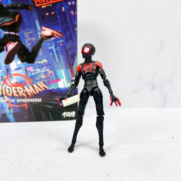 فیگور مدل اسپایدرمن Miles Morales - Image 4