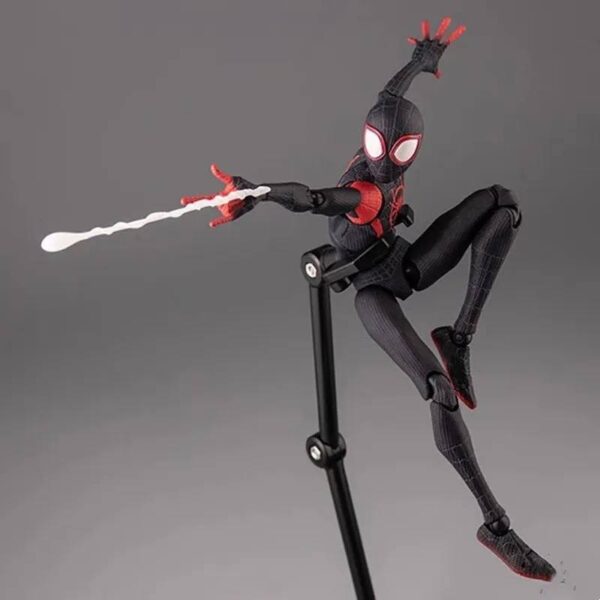 فیگور مدل اسپایدرمن Miles Morales - Image 6