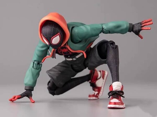 فیگور مدل اسپایدرمن Miles Morales - Image 5