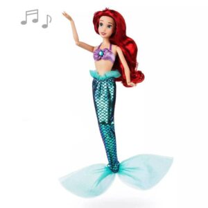 عروسک باربی موزیکال مدل پری دریایی Ariel
