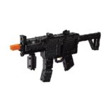 لگو تفنگ MP5 مدل مولد کینگ
