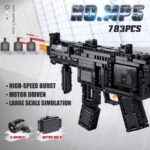 لگو تفنگ MP5 مدل مولد کینگ - Image 3