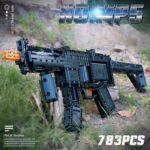 لگو تفنگ MP5 مدل مولد کینگ - Image 5