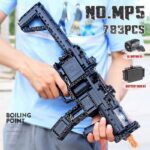 لگو تفنگ MP5 مدل مولد کینگ - Image 2