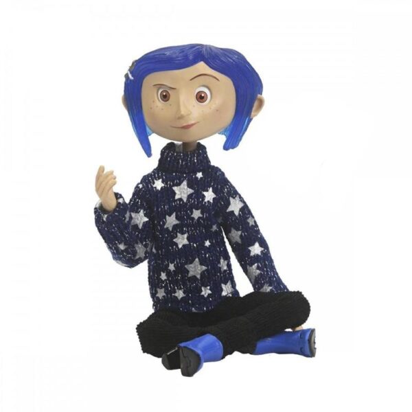فیگور کورالین انیمیشن Coraline - Image 5