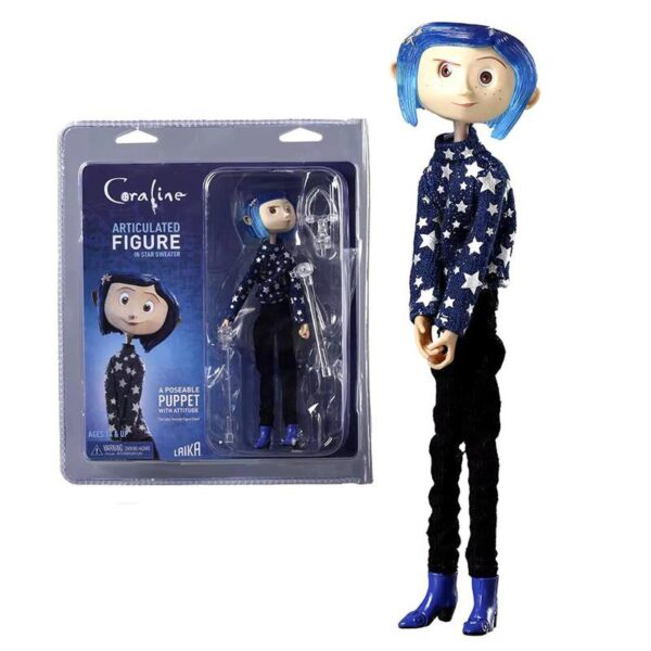 فیگور کورالین انیمیشن Coraline - Image 3