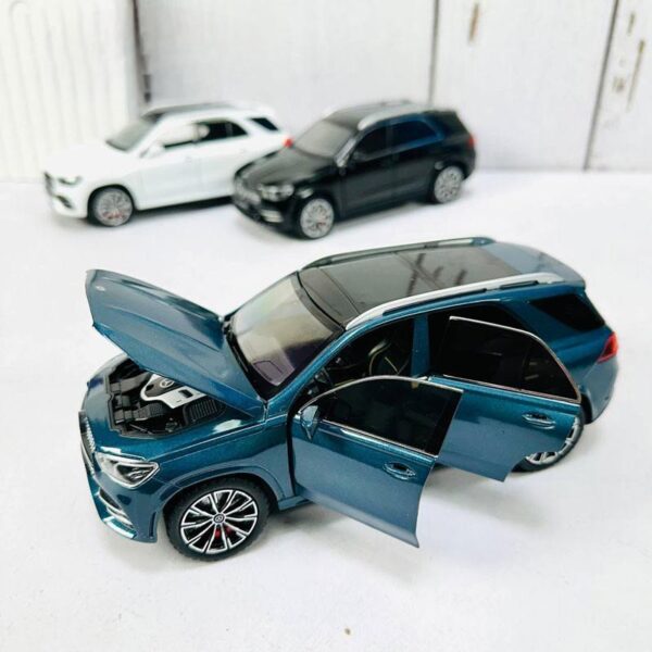 اسباب بازی ماشین بنز دودزا مدل GLE 350 - Image 2