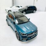 اسباب بازی ماشین بنز دودزا مدل GLE 350 - Image 3