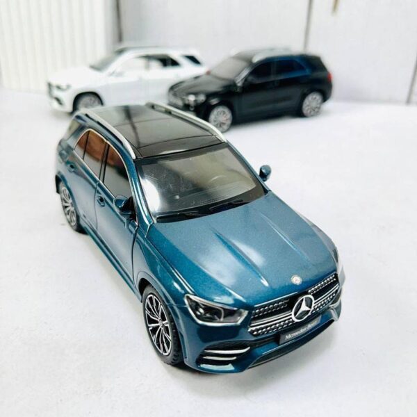 اسباب بازی ماشین بنز دودزا مدل GLE 350 - Image 3