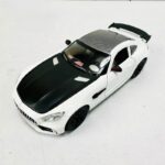 اسباب بازی ماشین بنز دودزا مدل AMG - Image 3