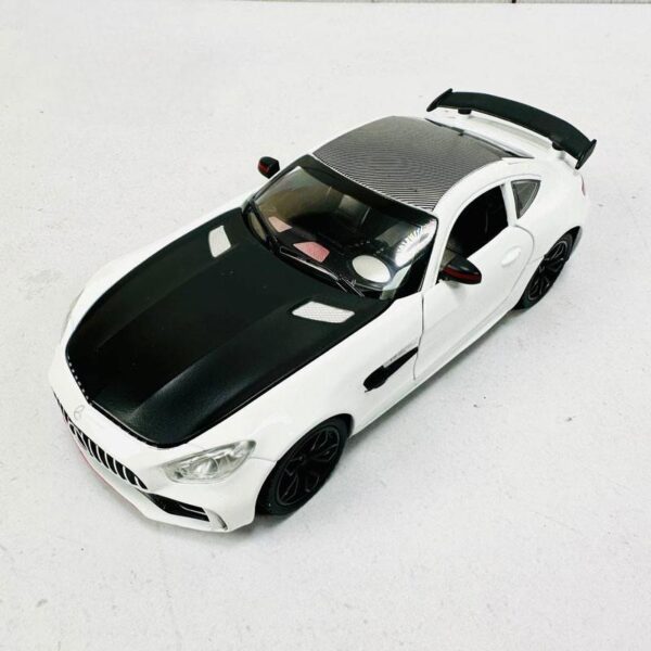 اسباب بازی ماشین بنز دودزا مدل AMG - Image 3