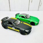 اسباب بازی ماشین بنز دودزا مدل AMG - Image 4