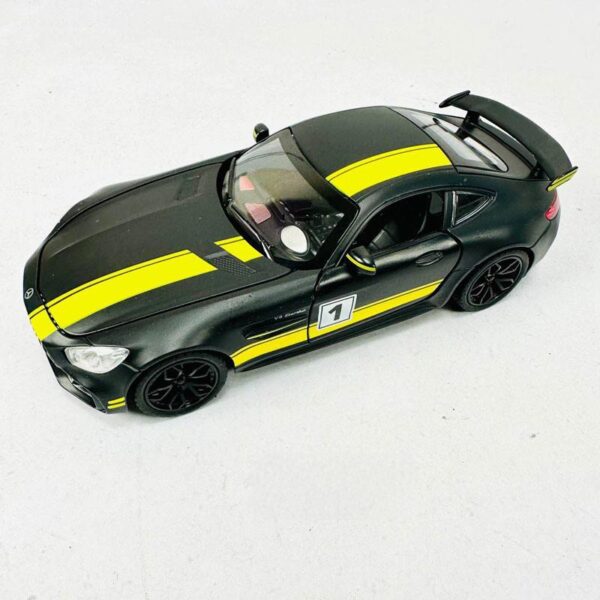 اسباب بازی ماشین بنز دودزا مدل AMG - Image 5
