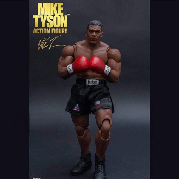 IMG_20250531_205635_525 اکشن فیگور مایک تایسون Mike Tyson - Image 1