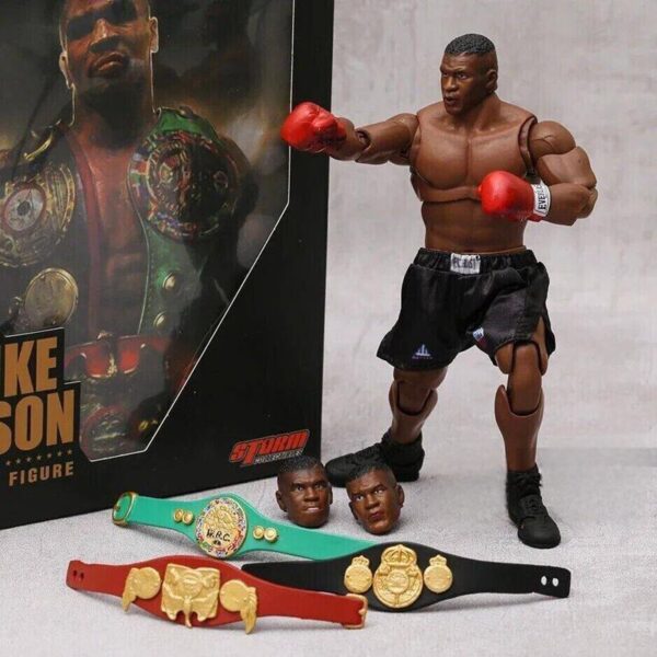 اکشن فیگور مایک تایسون Mike Tyson - Image 2