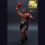 اکشن فیگور مایک تایسون Mike Tyson - Image 3