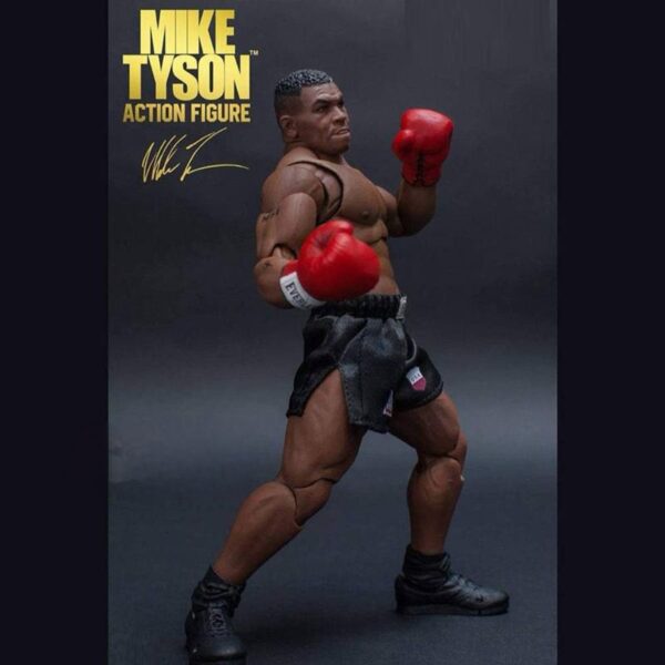 اکشن فیگور مایک تایسون Mike Tyson - Image 6