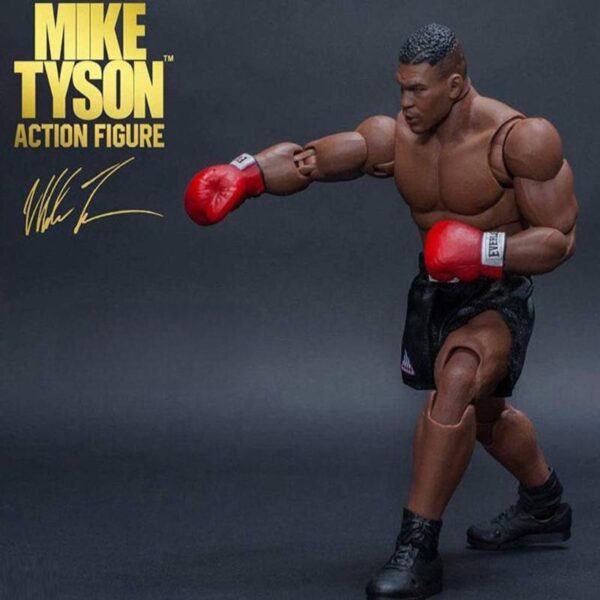 اکشن فیگور مایک تایسون Mike Tyson - Image 5