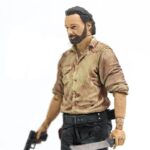 اکشن فیگور ریک گرایمز Walking dead - Image 2