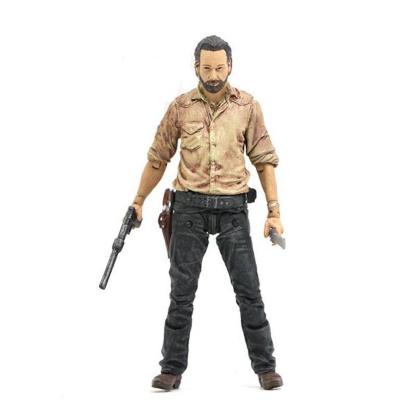 IMG_20250531_222809_322 اکشن فیگور ریک گرایمز Walking dead - Image 1
