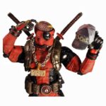 اکشن فیگور مدل ددپول Deadpool - Image 4