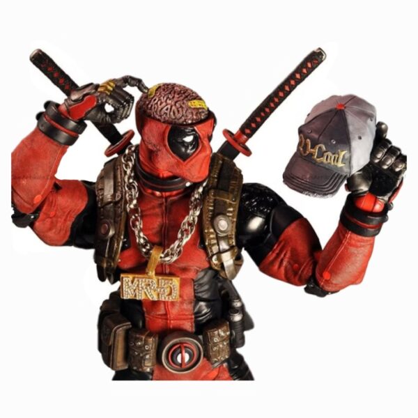 اکشن فیگور مدل ددپول Deadpool - Image 4