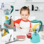 اسباب بازی مخلوط کن آشپزخانه مدل happy family - Image 3