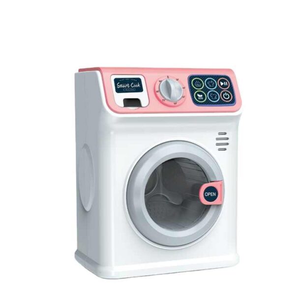H08381c7cbe6342bdacc8087e059bd308e.jpg_720x720q50 اسباب بازی ماشین لباسشویی مدل موزیکال - Image 1