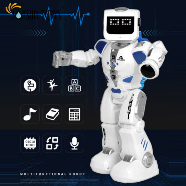 اسباب بازی ربات هوشمند کنترلی مدل k3 - Image 3