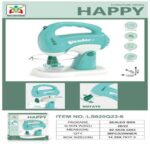 اسباب بازی همزن آشپزخانه مدل happy family - Image 2