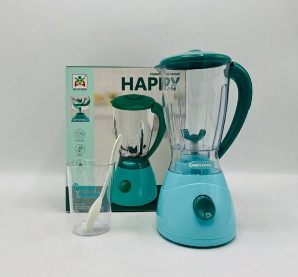 اسباب بازی مخلوط کن آشپزخانه مدل happy family - Image 2
