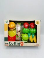 اسباب بازی مدل میوه و فست فود برشی cutting fun - Image 2