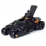 اسباب بازی ماشین و فیگور بتمن