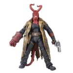 اکشن فیگور پسر جهنمی مدل شاخدار Hellboy