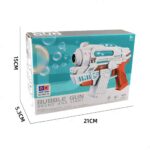 اسباب بازی تفنگ مدل حبابساز 24-999 - Image 3
