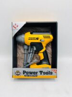 اسباب بازی دریل مدل Power Tools - Image 2
