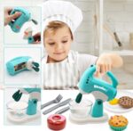 اسباب بازی همزن آشپزخانه مدل happy family - Image 3